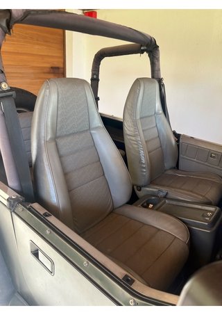 Jeep Wrangler 1989 4.2L Automatico Gasolina