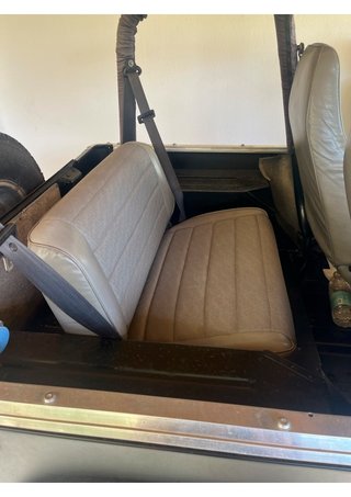 Jeep Wrangler 1989 4.2L Automatico Gasolina