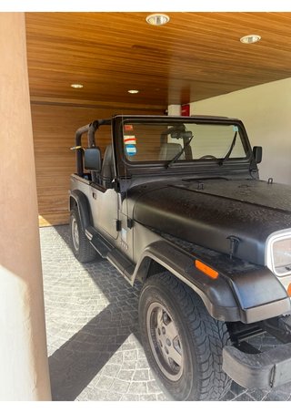 Jeep Wrangler 1989 4.2L Automatico Gasolina