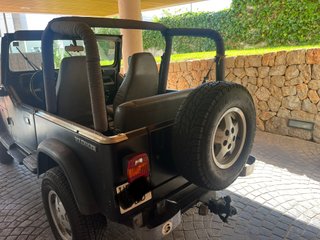 Jeep Wrangler 1989 4.2L Automatico Gasolina
