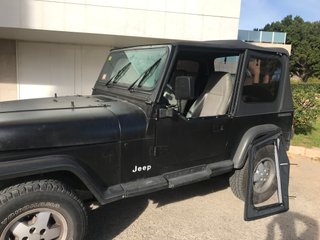 Jeep Wrangler 1989 4.2L Automatico Gasolina