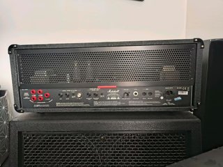 Marshall JVM 205H Amplificador Guitarra