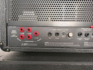 Marshall JVM 205H Amplificador Guitarra