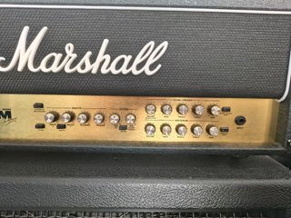 Marshall JVM 205H Amplificador Guitarra