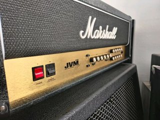 Marshall JVM 205H Amplificador Guitarra