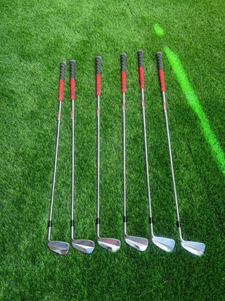 Palos de golf TaylorMade P7MB