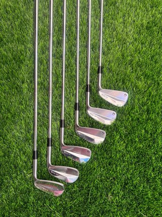 Palos de golf TaylorMade P7MB