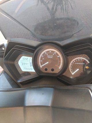 Mitt 330wGTS Maxi Scooter Negra,wasaap 673844628
