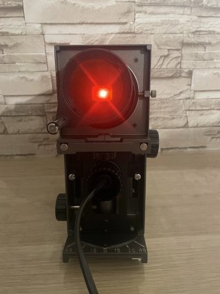 Ingranditore Fotografico Durst M305 Camera Oscura