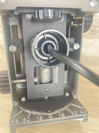 Ingranditore Fotografico Durst M305 Camera Oscura
