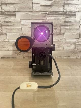 Ingranditore Fotografico Durst M305 Camera Oscura