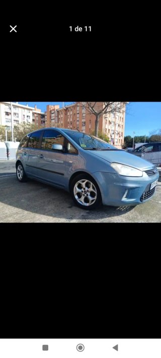 Ford C-MAX 2008