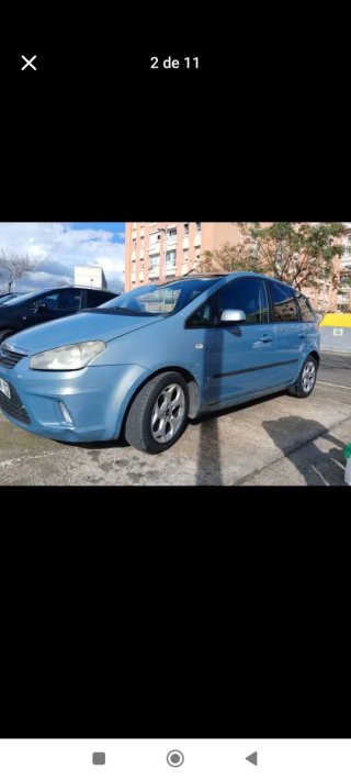 Ford C-MAX 2008
