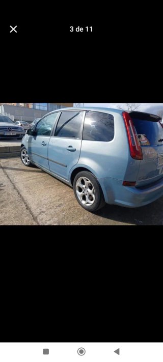 Ford C-MAX 2008