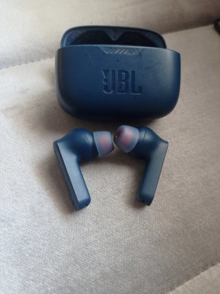 Auriculares JBL Azul Marino