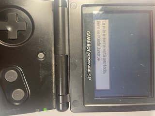 Pokémon Edición Zafiro - Game Boy Advance