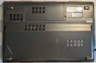 Notebook, computer portatile Asus i7