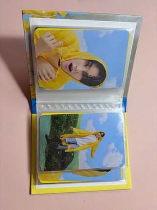 Mini Álbum Seventeen Heaven