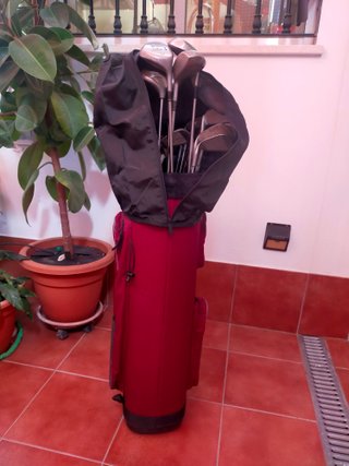 Lote Golf Vintage - 25 Palos Clásicos