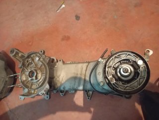 Cárter Motor Aprilia SR 50 Motard 2019