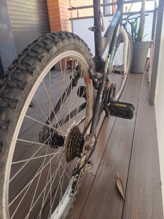 Bicicleta 24 pulgadas