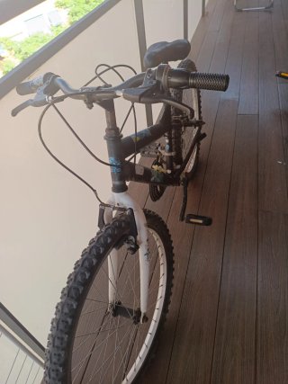 Bicicleta 24 pulgadas