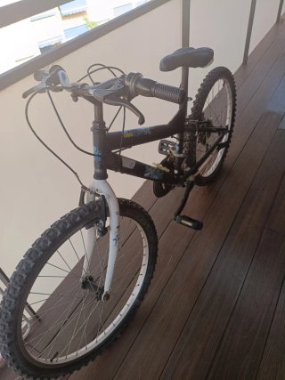Bicicleta 24 pulgadas