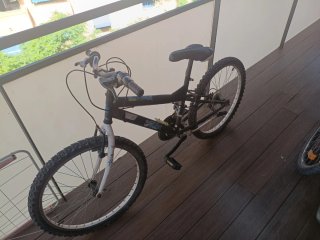 Bicicleta 24 pulgadas