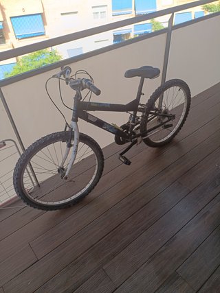 Bicicleta 24 pulgadas