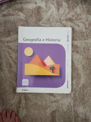 ESO 1 Geografía e Historia