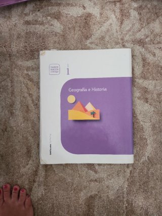ESO 1 Geografía e Historia
