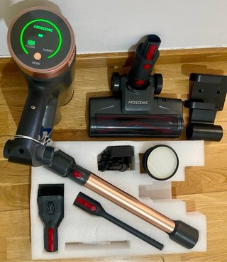 Aspiradora Proscenic P11 Ultra Inalámbrica