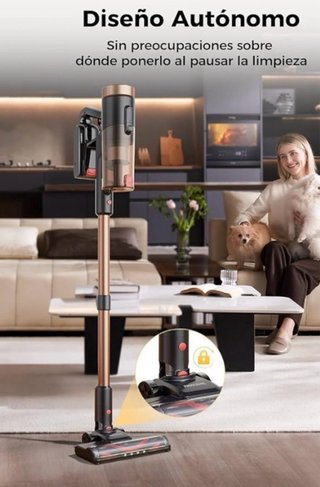 Aspiradora Proscenic P11 Ultra Inalámbrica