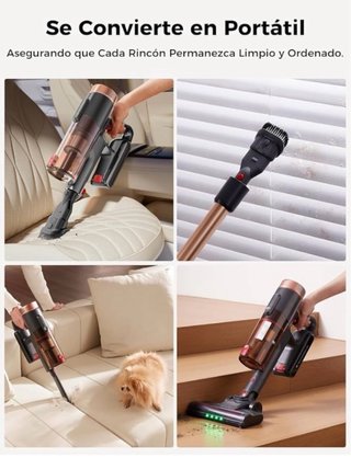 Aspiradora Proscenic P11 Ultra Inalámbrica