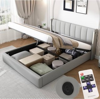 Cama Matrimonio 180x200cm