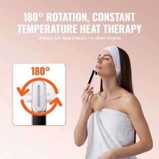 Dispositivo per Terapia a Luce Rossa per il Viso