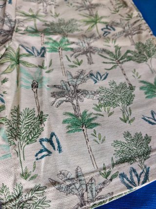 Pantalón corto Zara estampado L