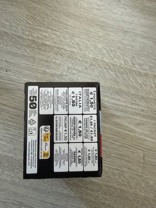 Caja Cromos Mundial 2026 Panini