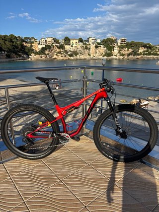 Bicicleta MTB KTM Scarp