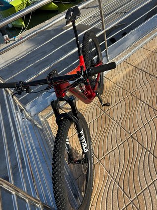 Bicicleta MTB KTM Scarp