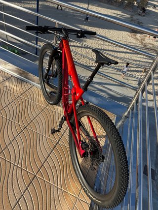 Bicicleta MTB KTM Scarp