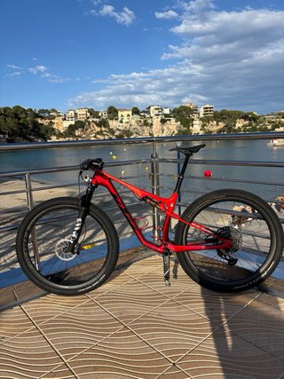 Bicicleta MTB KTM Scarp