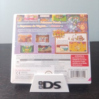 Mario & Luigi Superstar Saga 3DS PAL Multilingua