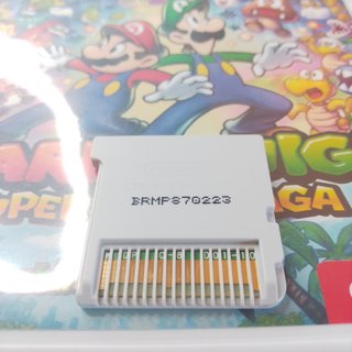 Mario & Luigi Superstar Saga 3DS PAL Multilingua
