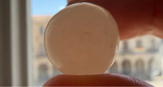 Juego Canicas Piedra Natural Antiguo
