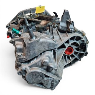 CAJA CAMBIOS RENAULT RENAULT MEGANE II BERLINA 3P 2002-2009