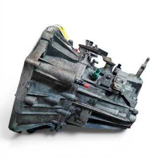 CAJA CAMBIOS RENAULT RENAULT MEGANE II BERLINA 3P 2002-2009