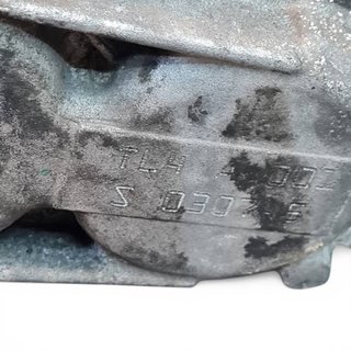 CAJA CAMBIOS RENAULT RENAULT MEGANE II BERLINA 3P 2002-2009