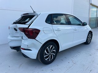 Volkswagen Polo 1.0 TSI -Accidentado- 9.500€