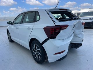 Volkswagen Polo 1.0 TSI -Accidentado- 9.500€